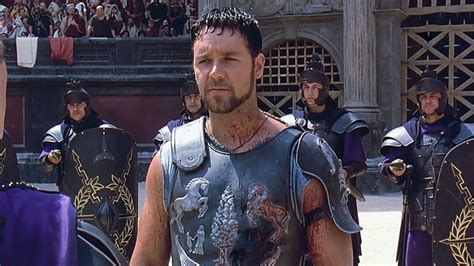 is gladiator based on a true story